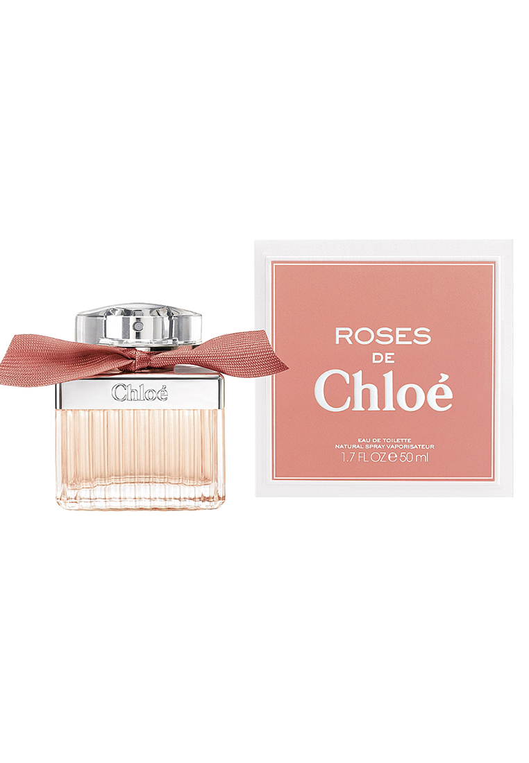 Chloé Chloé - Roses De Chloe Eau de Toilette EDT Spray for Women 50ml