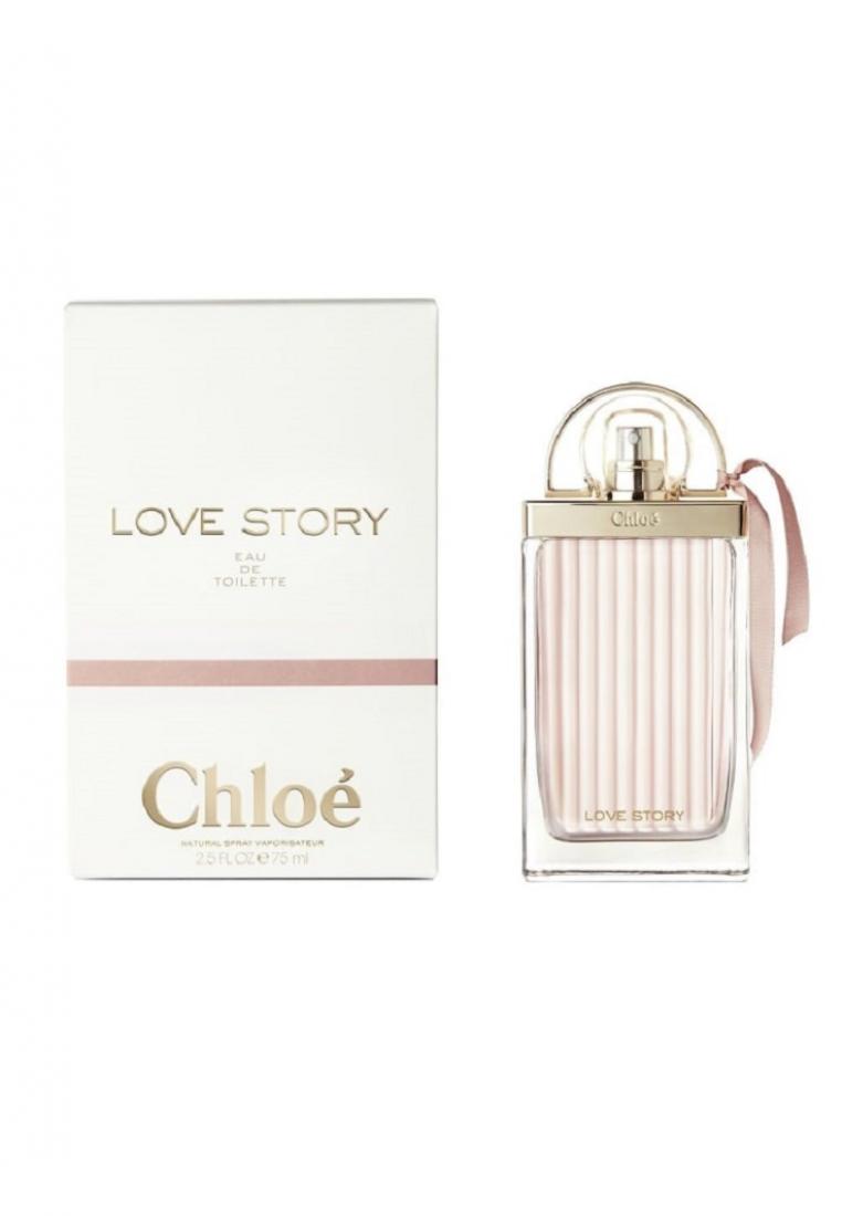 Chloé CHLOE Love Story Eau De Toilette 75ml