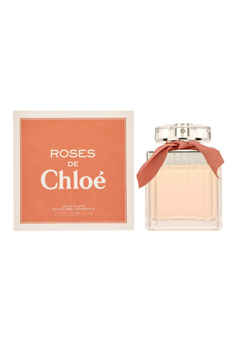 Chloé Chloé - Roses De Chloe by Chloe EDT Spray 75 ml