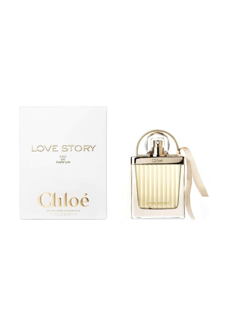 Chloé Chloe Love Story Eau De Parfum 50ml