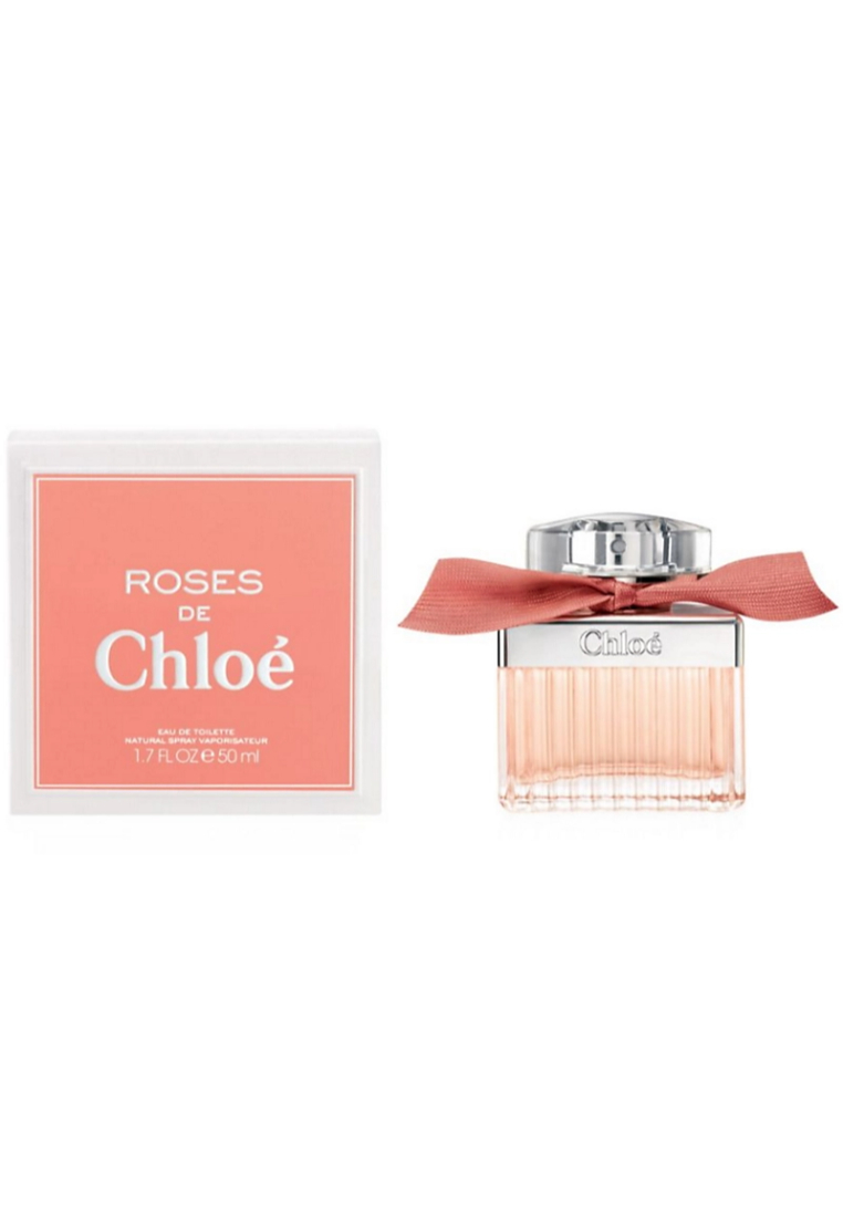 Chloé Chloé - Roses De Chloe by Chloe EDT Spray 50 ml