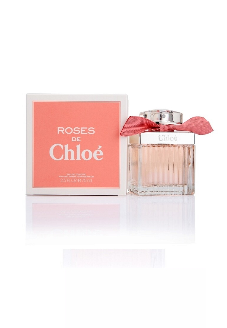 Chloé Chloe Roses de Chloe Eau de Toilette Spray For Her, 50ml