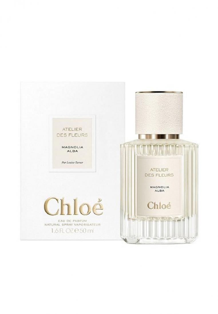Chloé CHLOE Atelier Des Fleurs Magnolia Alba Eau De Parfum 50ml