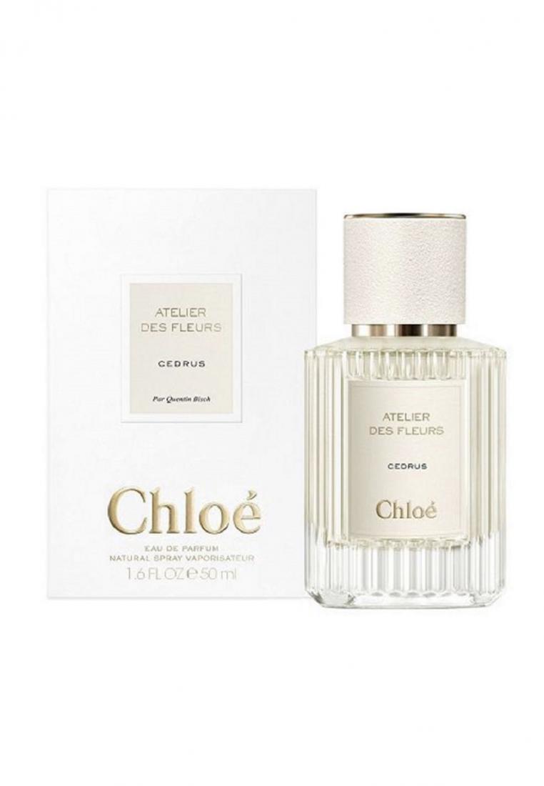 Chloé CHLOE Atelier Des Fleurs Cedrus Eau De Parfum 50ml