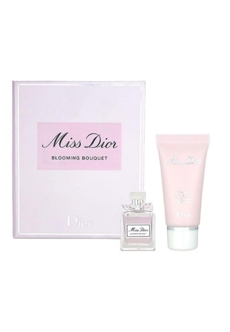 Christian Dior Miss Dior Blooming Bouquet & Moisturizing Body Milk Set