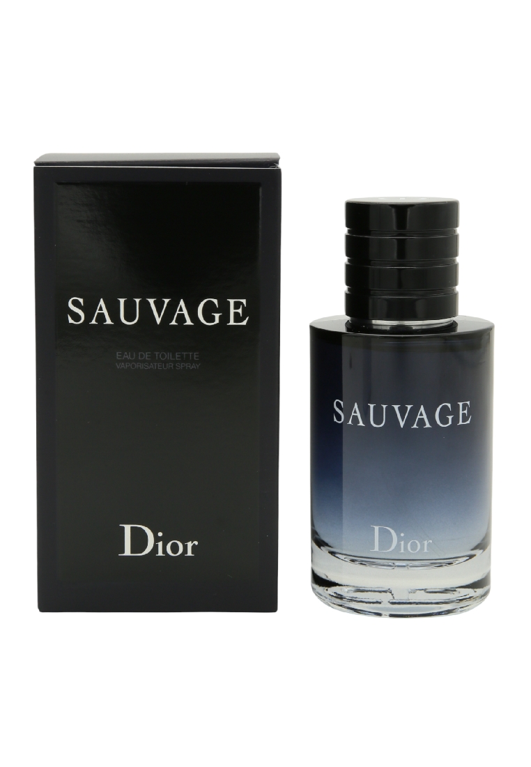 Christian Dior SAUVAGE EAU DE TOILETTE 60ml