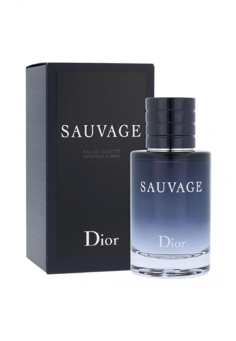 Christian Dior CHRISTIAN DIOR SAUVAGE EAU DE TOILETTE 60ml