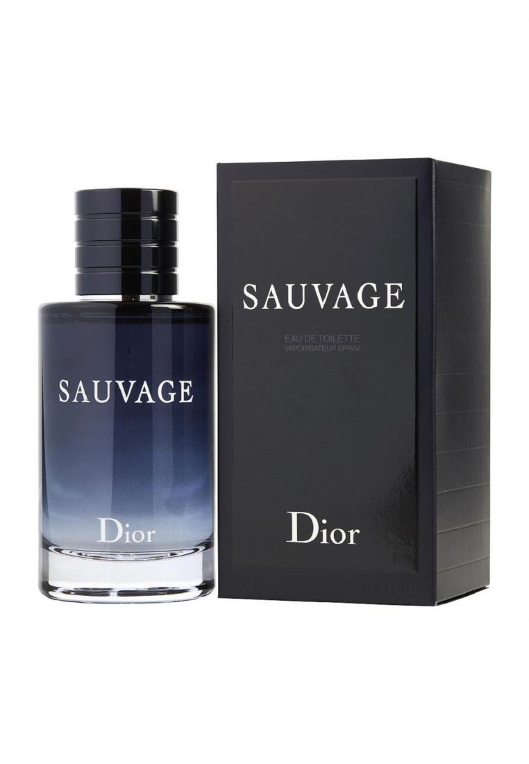 Christian Dior CHRISTIAN DIOR SAUVAGE EAU DE TOILETTE 100ml