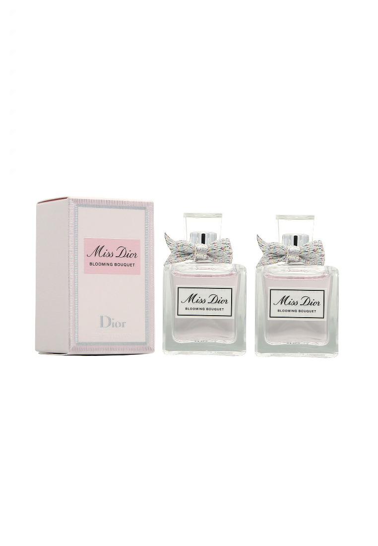 Christian Dior Christian Dior Miss Dior Blooming Bouquet Eau de Toilette (5ml x 2pcs)