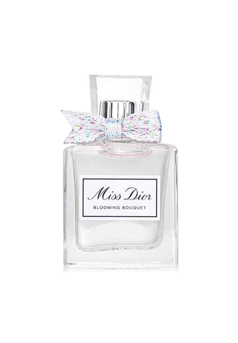 Christian Dior CHRISTIAN DIOR - Miss Dior Blooming Bouquet Eau De Toilette (Miniature) 5ml/017oz..