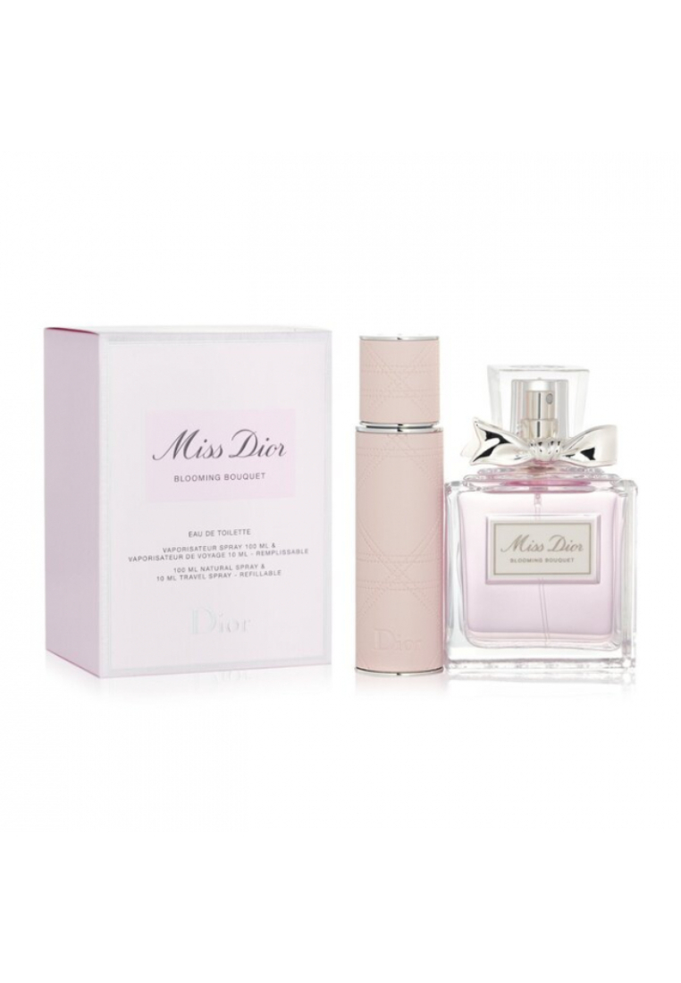 Christian Dior Miss Dior Blooming Bouquet EDT 100mL + EDT 10mL