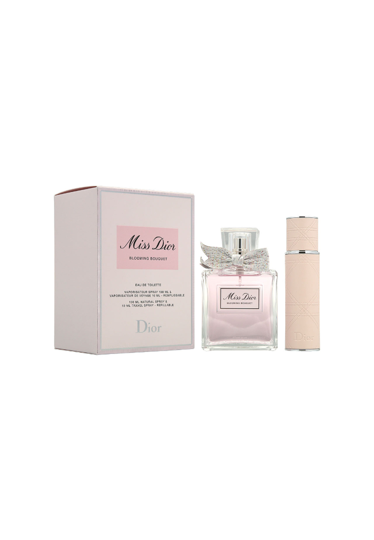 Christian Dior Christian Dior Miss Dior Blooming Bouquet Eau de Toilette Set (2pcs)