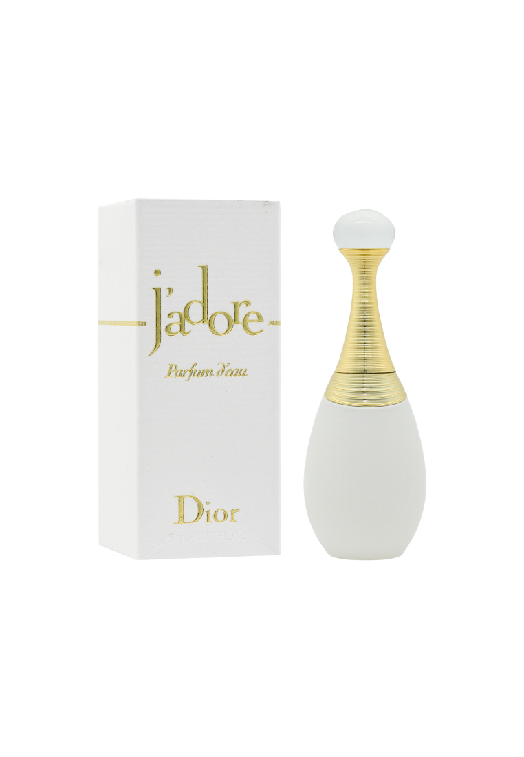 Christian Dior CHRISTIAN DIOR J'adore Parfum D'eau Mini Eau de parfum (5ml)5ml