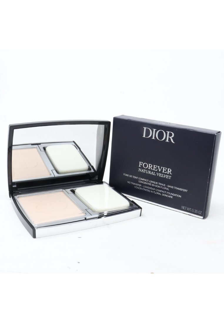 Christian Dior CHRISTIAN DIOR - DIOR FOREVER NATURAL VELVET #1N 10g