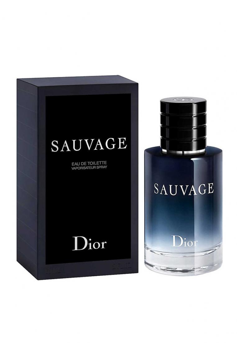 Christian Dior Christian Dior - Sauvage Eau de Toilette Vaporisateur Spray 60ml