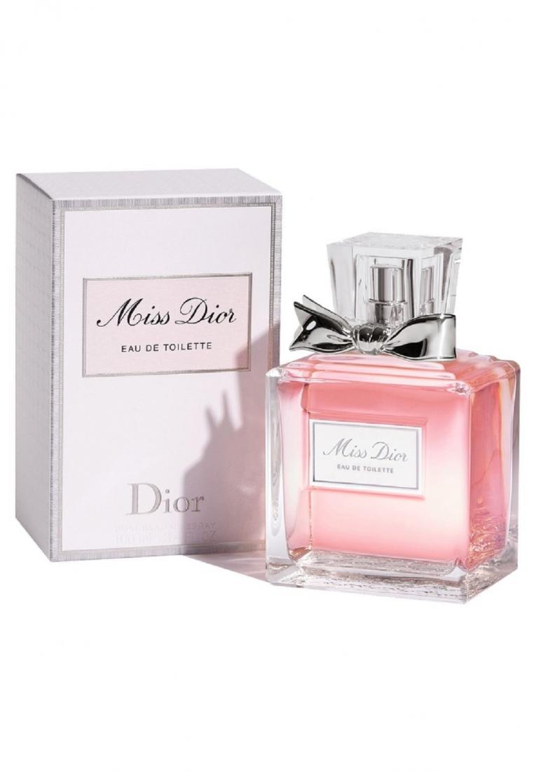 Christian Dior CHRISTIAN DIOR MISS DIOR EAU DE TOILETTE 100ml