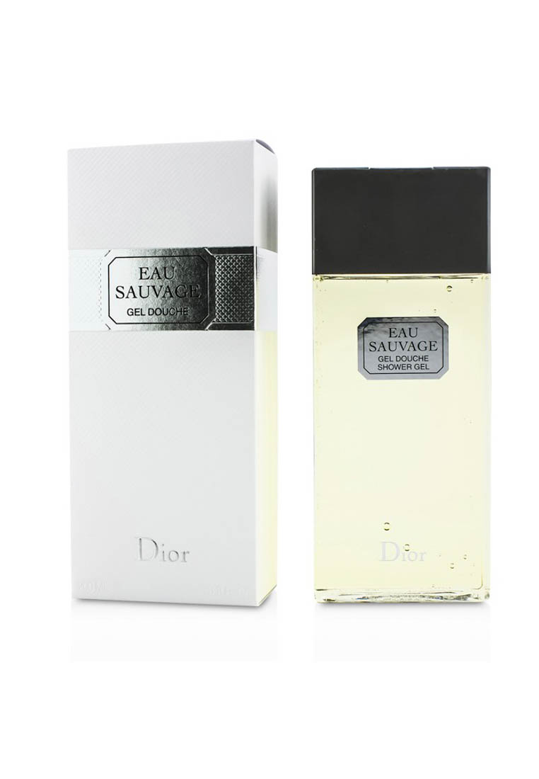 Christian Dior CHRISTIAN DIOR - Eau Sauvage Shower Gel 200ml/6.8oz