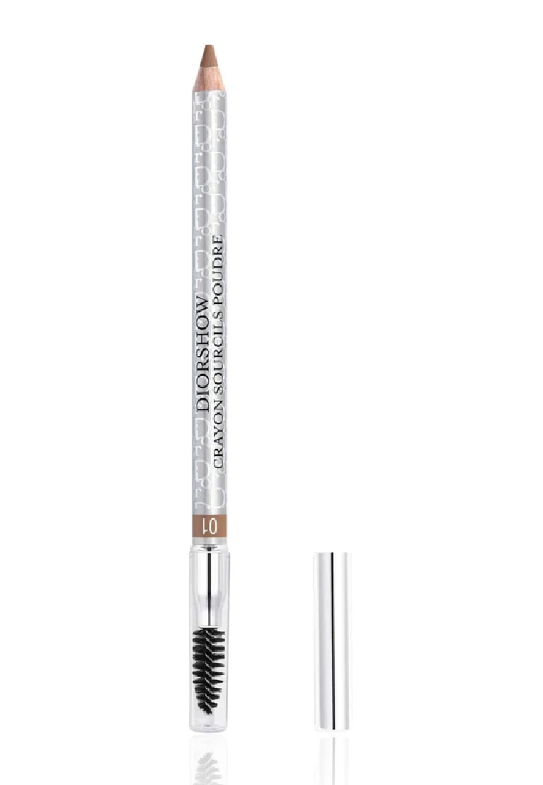 Christian Dior DIORSHOW CRAYON SOURCILS POUDRE EYEBROW PENCIL #01 BLOND