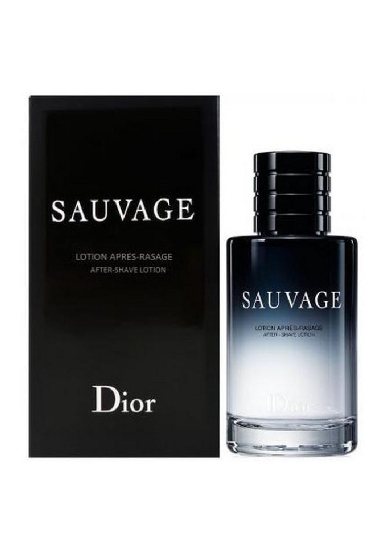 Christian Dior SAUVAGE AFTER-SHAVE LOTION 100ml