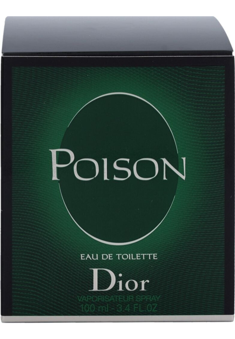 Christian Dior Dior - Poison Eau De Toilette 100ml