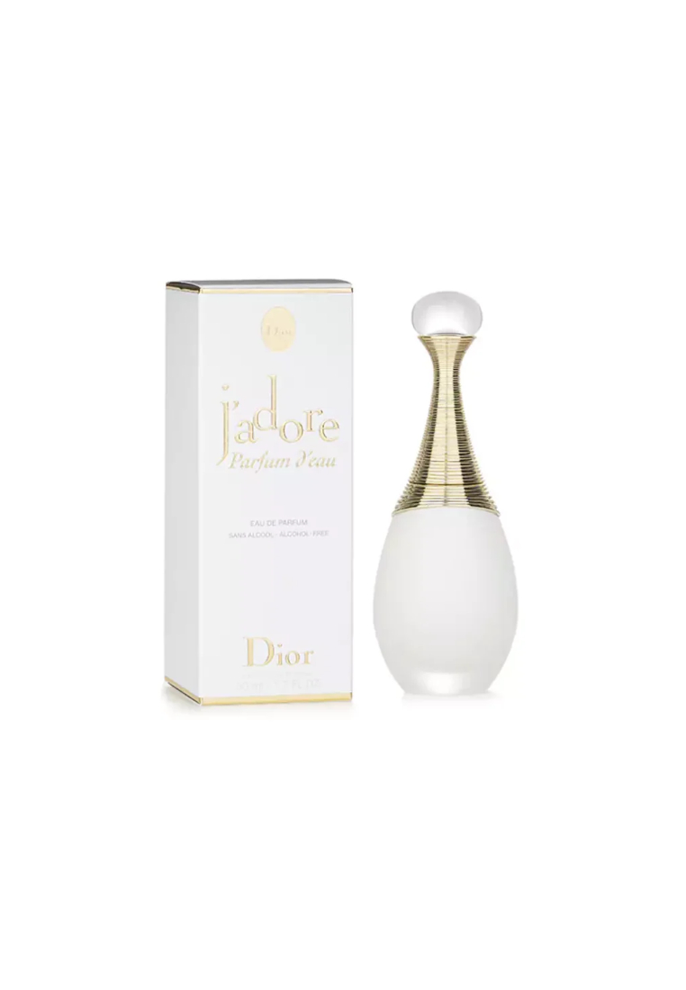 Christian Dior J'adore Parfum d'eau Eau De Parfum Alcohol-Free 50ml