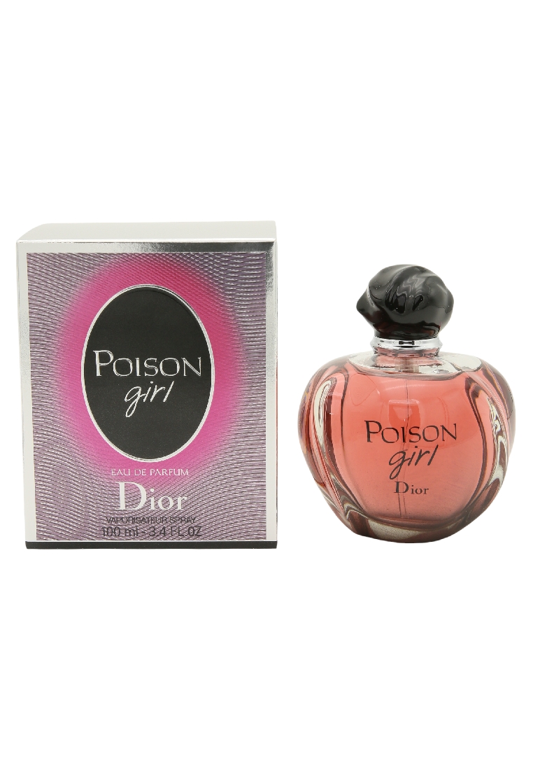 Christian Dior POISON GIRL EAU DE PARFUM 100ml