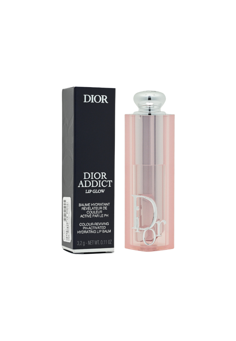 Christian Dior CHRISTIAN DIOR  Addict Lip Glow (#012 Rosewood) (3.2g) 3.2g 012 ROSEWOOD