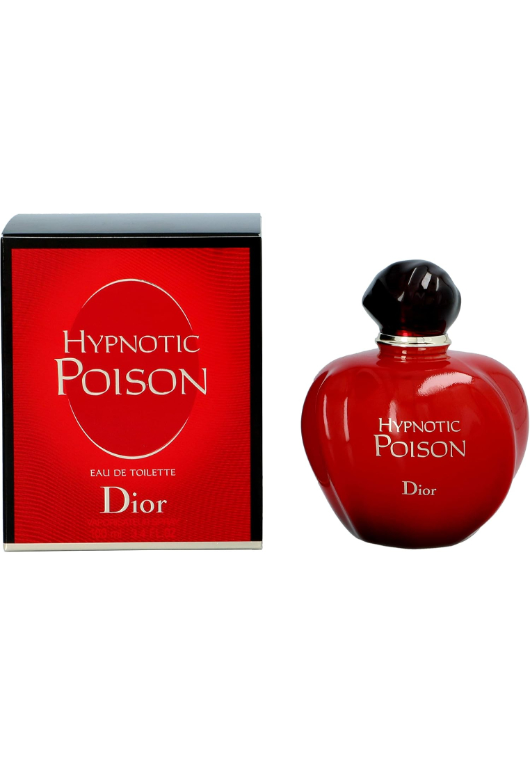 Christian Dior Dior - Hypnotic Poison Eau De Toiltette 100ml