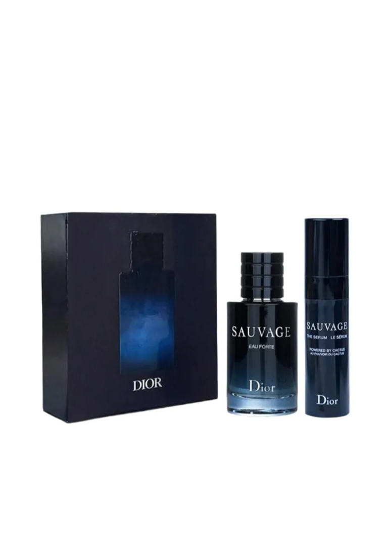 Christian Dior Dior - Sauvage Eau Forte Parfum Mini Set 10ml+5ml