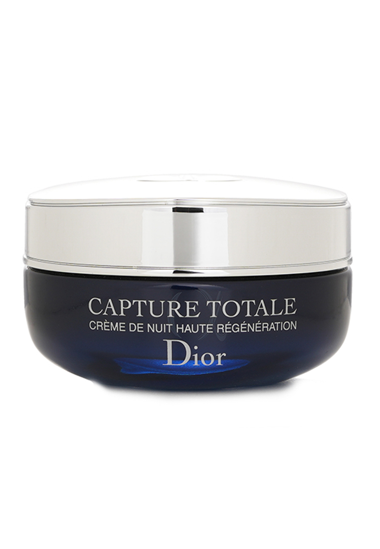 Christian Dior CHRISTIAN DIOR - Capture Totale Nuit Intensive Night Restorative Creme (Rechargeable)
