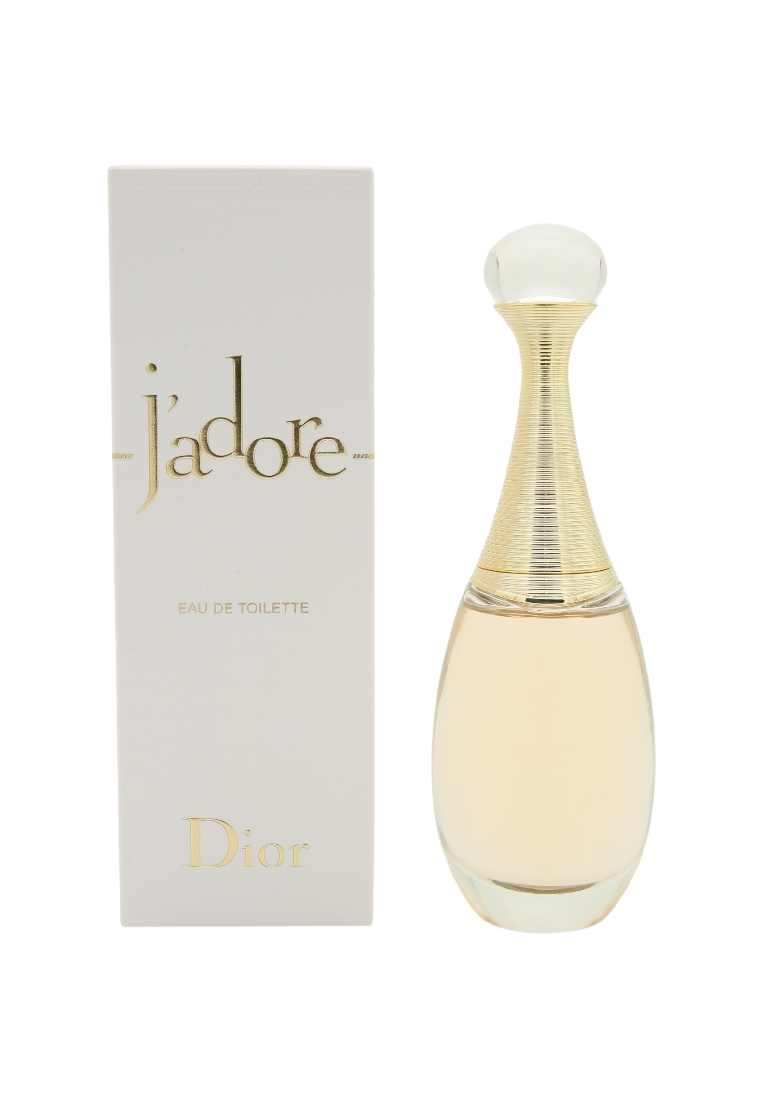 Christian Dior J'ADORE EAU DE TOILETTE 50ml