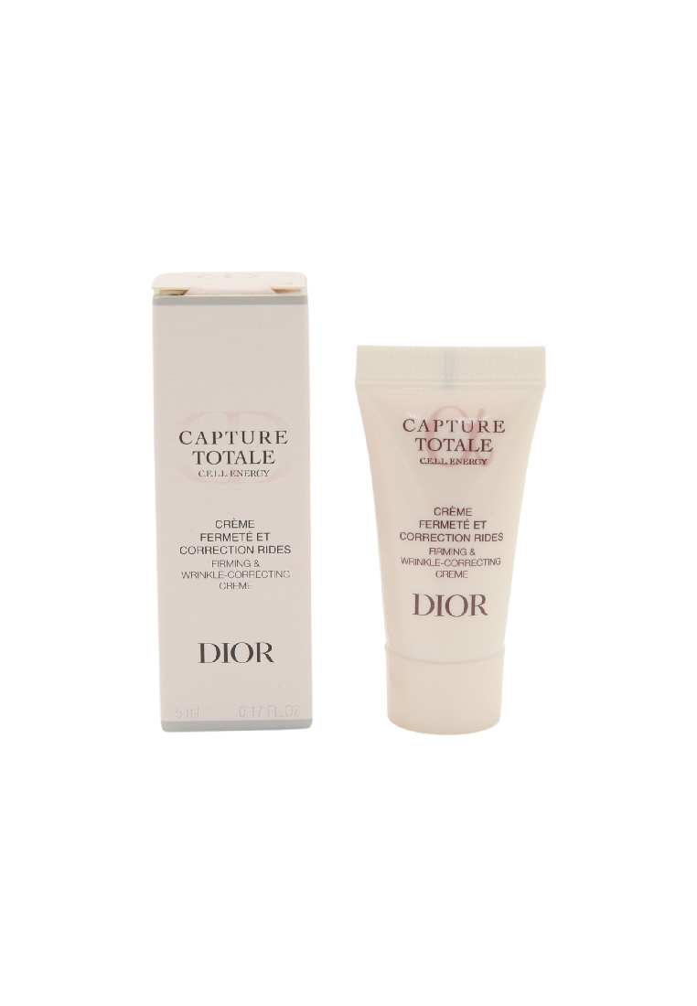 Christian Dior Capture Totale Firming & Wrinkle-Correcting Cream 5ml