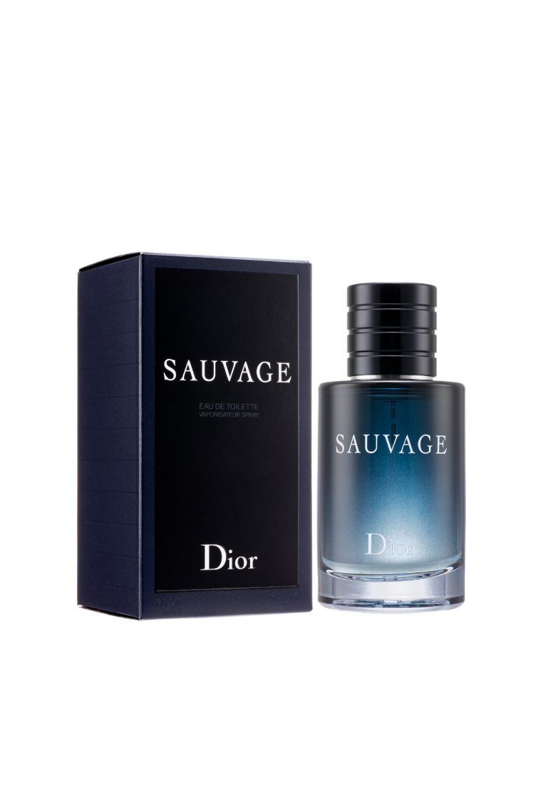 Christian Dior Christian Dior Sauvage Eau de Toilette 60ml