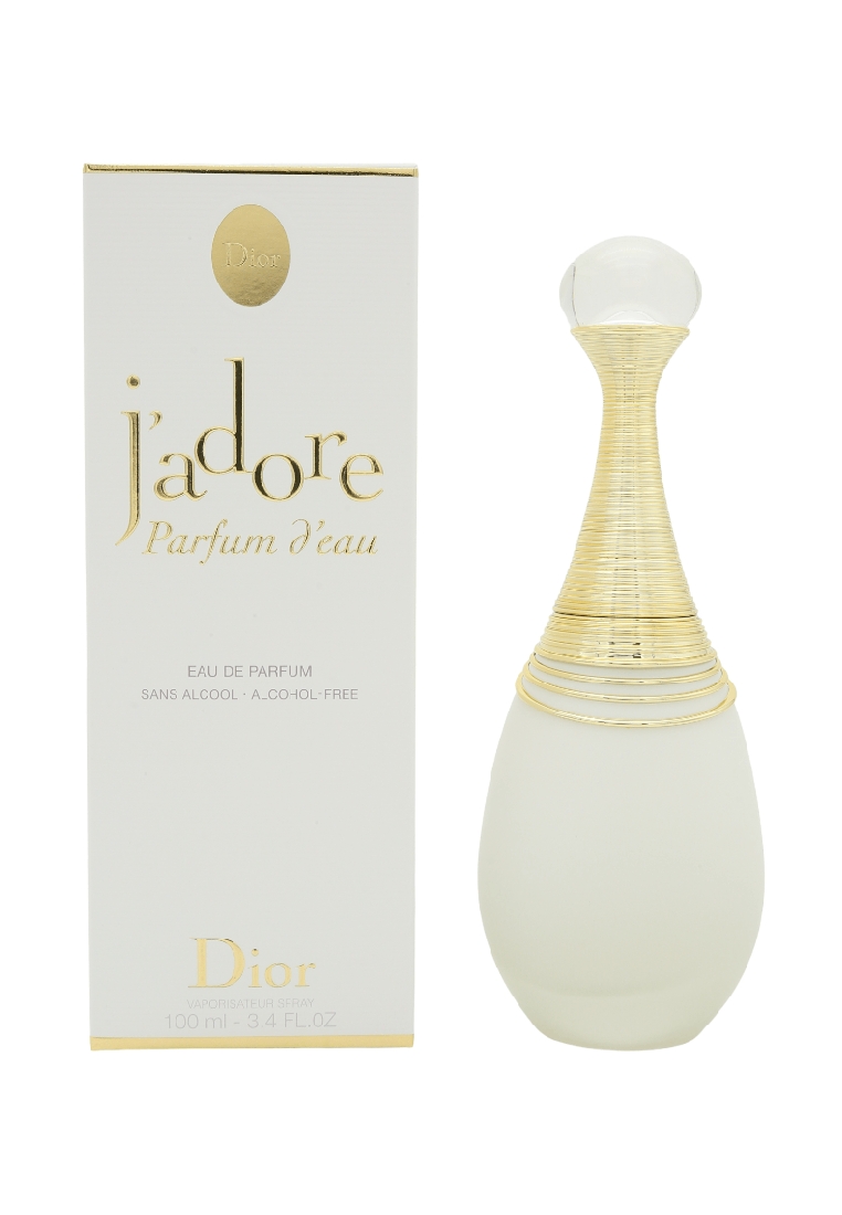 Christian Dior J'ADORE PARFUM D'EAU EAU DE PARFUM 100ml