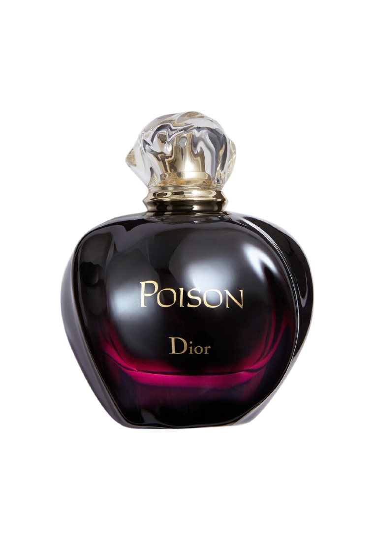 Christian Dior POISON EAU DE TOILETTE 100ml