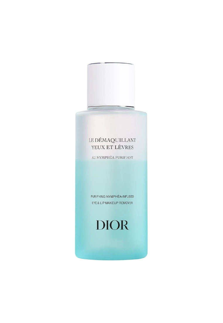 Christian Dior EYE AND LIP MAKEUP REMOVER 125ml