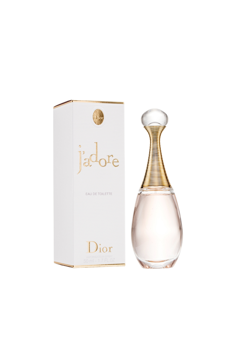 CHRISTIAN DIOR Christian Dior J'adore Eau De Toilette 50ml