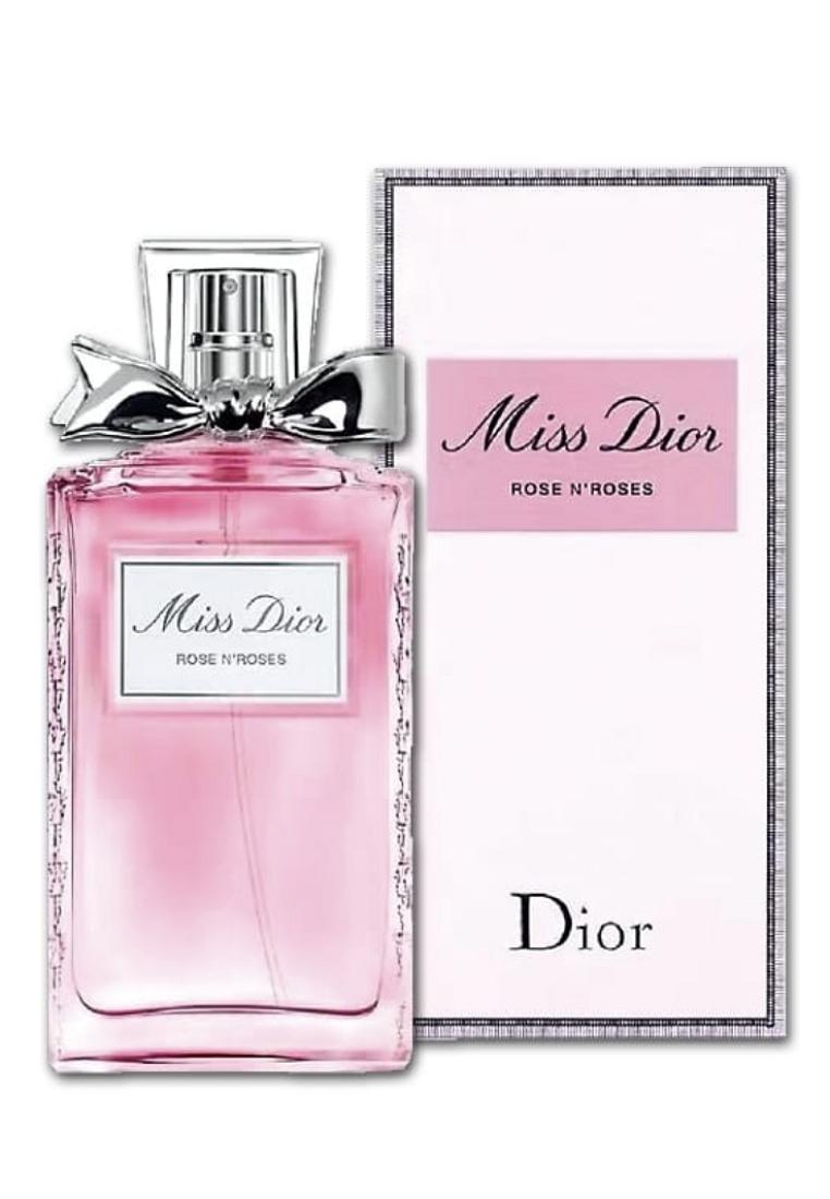 Christian Dior CHRISTIAN DIOR Miss Dior Rose N'Roses Eau De Toilette 100ml