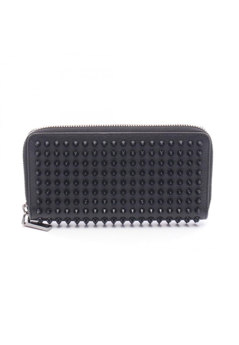 Christian Louboutin Pre-Loved CHRISTIAN LOUBOUTIN PANETTONE Panettone spike studs round zipper long 