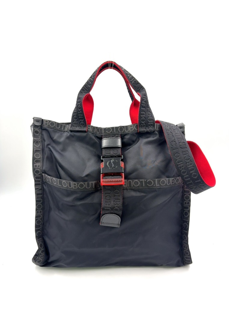 Christian Louboutin Pre-Loved CHRISTIAN LOUBOUTIN Pre-Loved Christian Louboutin Loubiclic 2WAY shoul