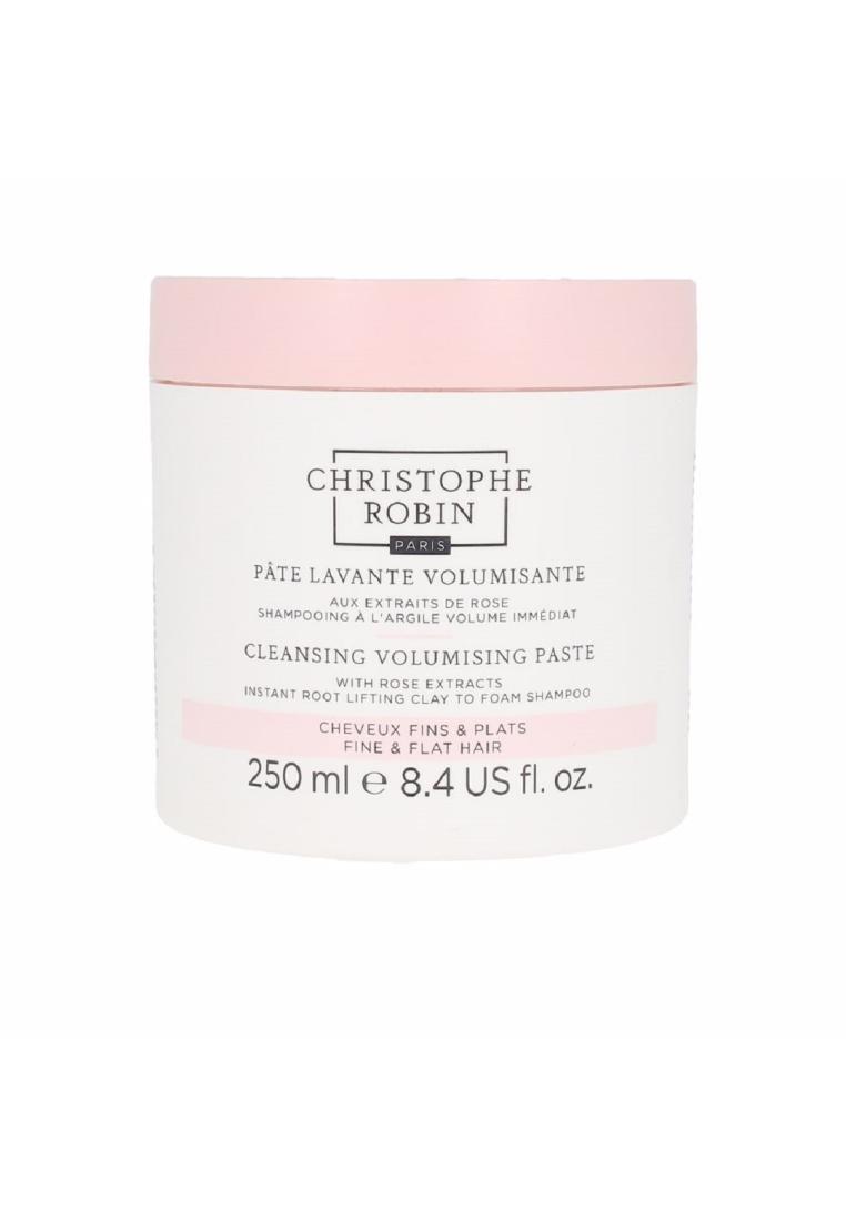 Christophe Robin Christophe Robin Cleansing Volumising Paste With Rose Extracts 250ml