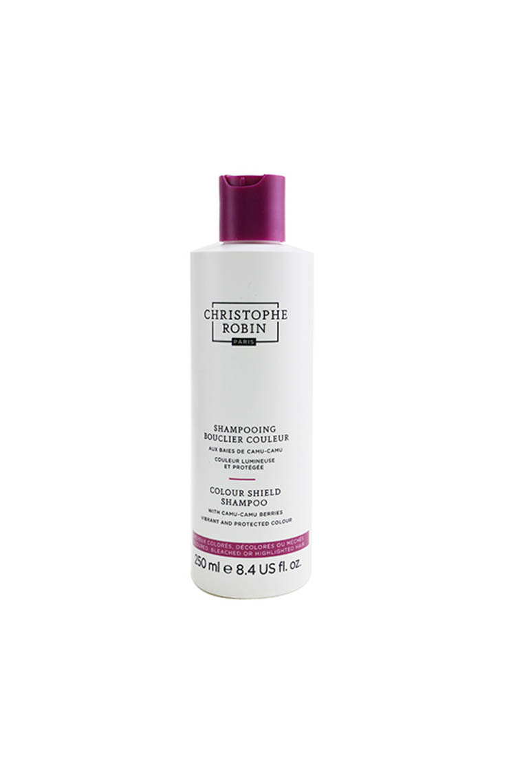 Christophe Robin CHRISTOPHE ROBIN - Colour Shield Shampoo with Camu-Camu Berries - Colored, Bleached