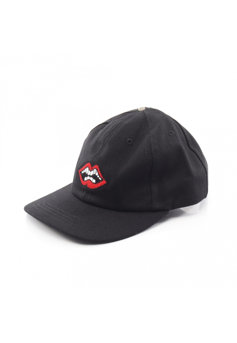Chrome Hearts Pre-Loved Chrome Hearts Chrome Hearts × MATTY BOY cap cotton black