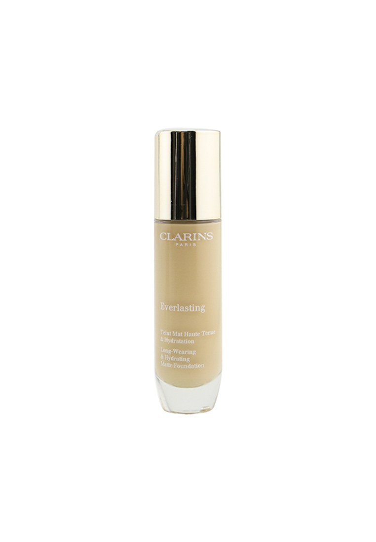 Clarins CLARINS - Everlasting Long Wearing & Hydrating Matte Foundation - # 108.3N Organza 30ml/1oz