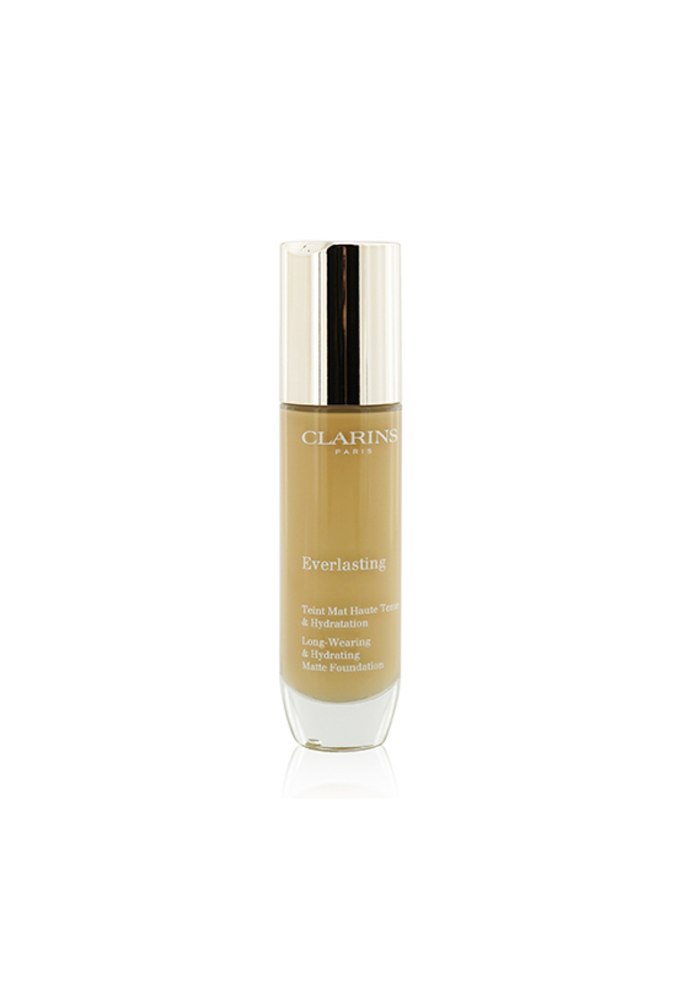 Clarins CLARINS - Everlasting Long Wearing & Hydrating Matte Foundation - # 110.5W Tawny 30ml/1oz