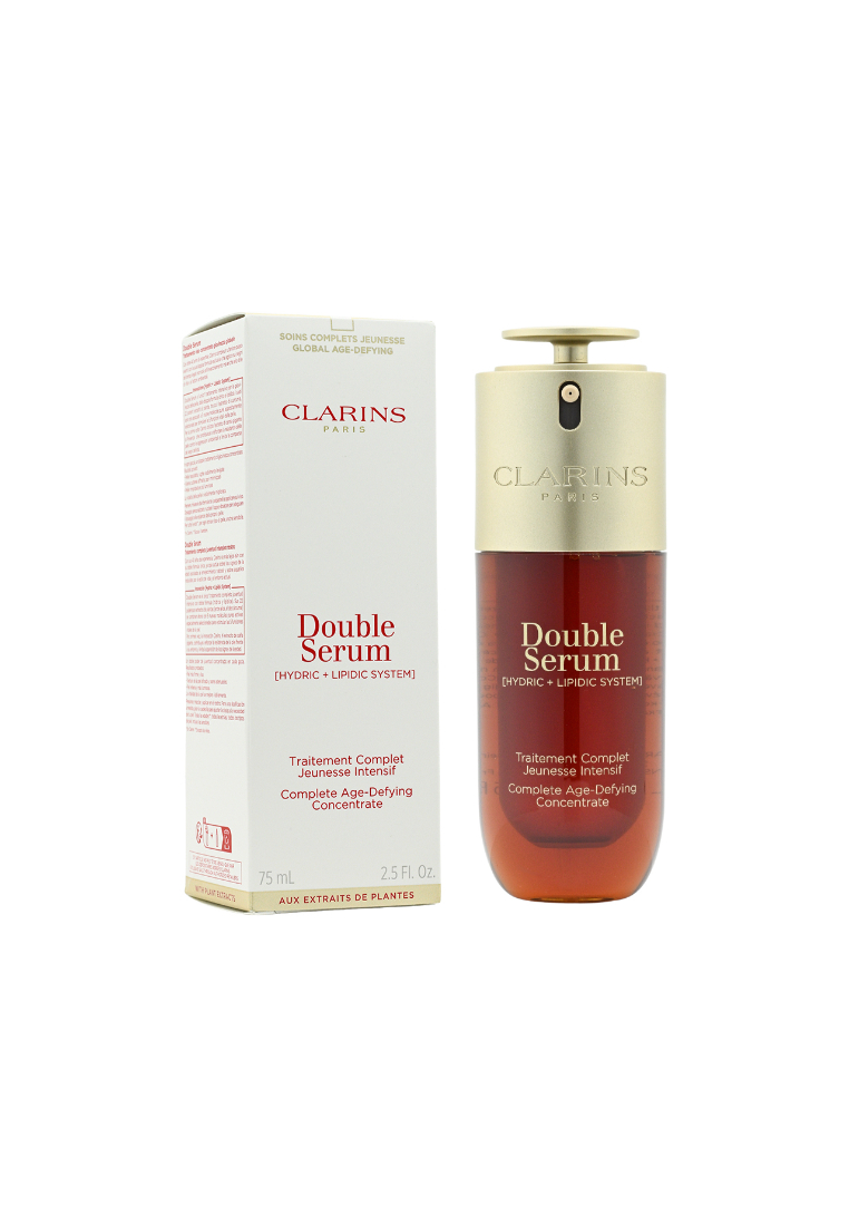 Clarins Clarins Double Serum V9  75ml