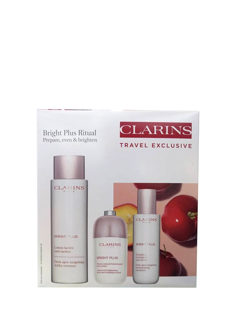 Clarins Clarins Bright Plus Ritual Set