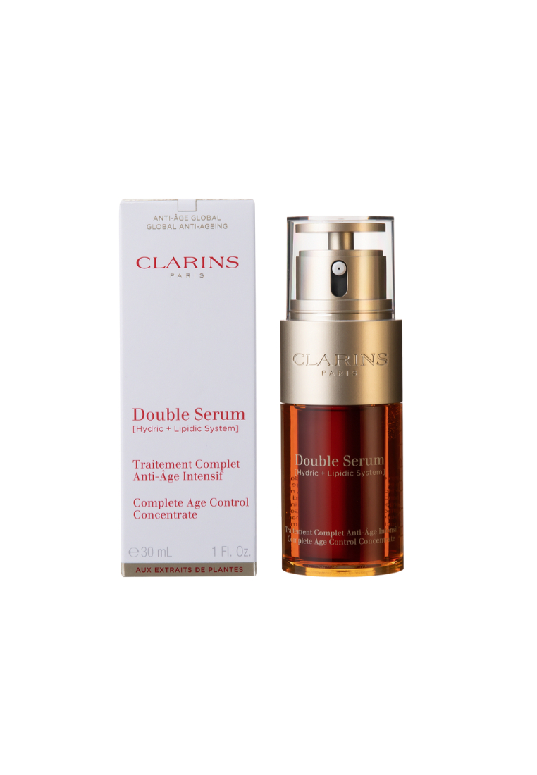 Clarins DOUBLE SERUM 30ML
