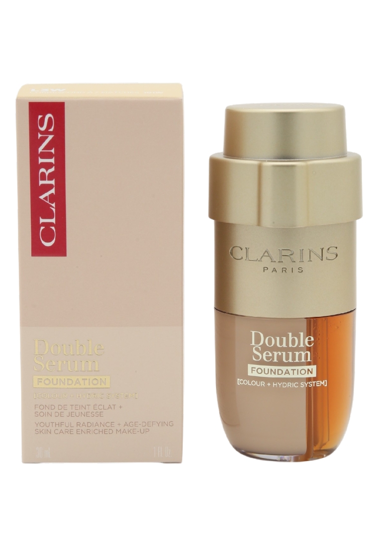 Clarins DOUBLE SERUM FOUNDATION #L3W 30ml