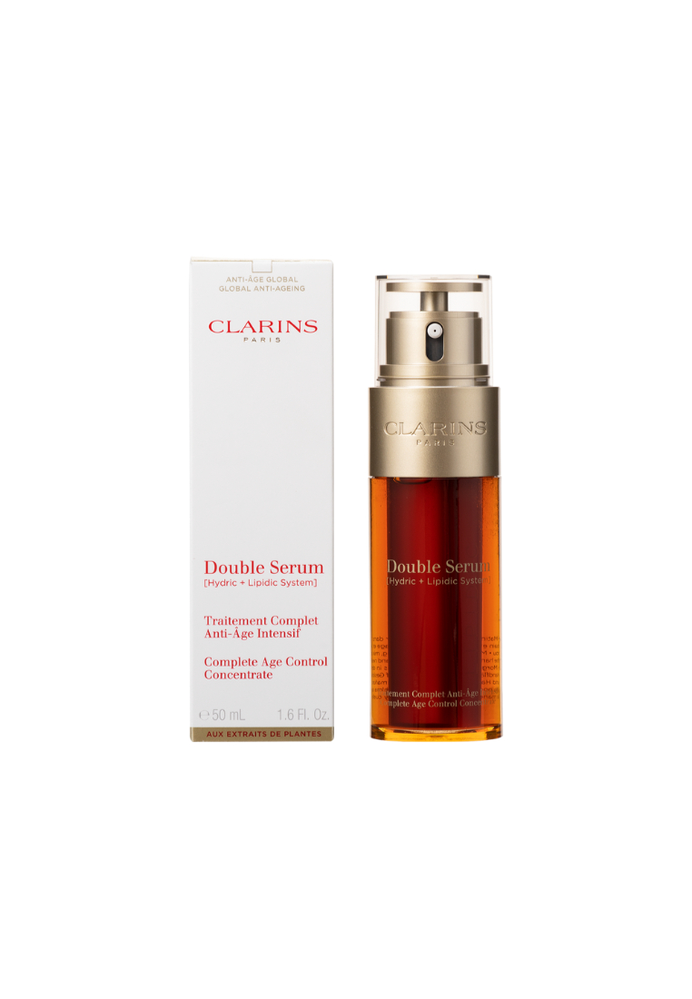 Clarins DOUBLE SERUM 50ML